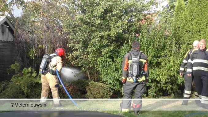 coniferentuinhuisjje brand