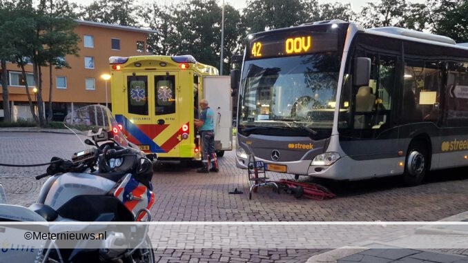 fiets lijndienstbus Emmen