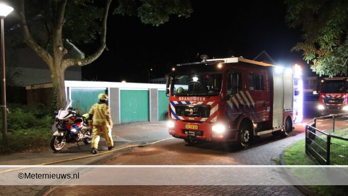 gaslek in Beilen
