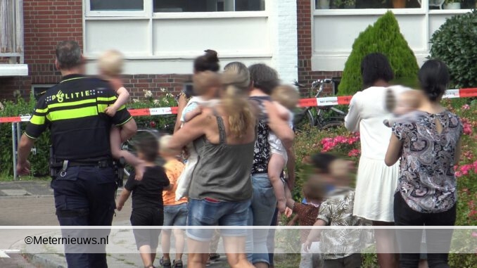 kinderdagverblijfontruimdgaslekGroningen