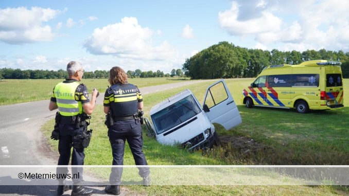 ongeval Een