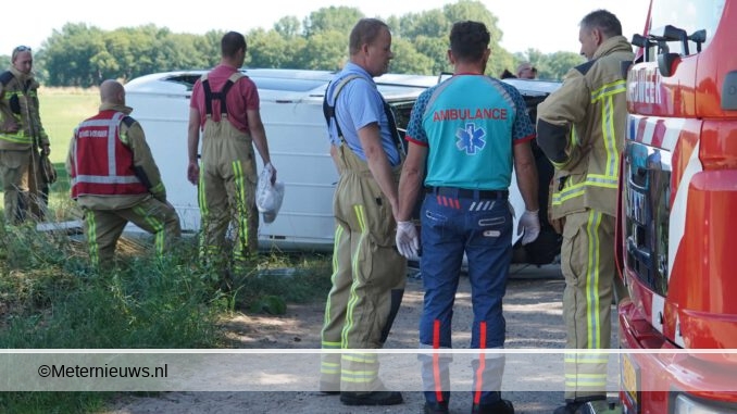 ongeval bronneger