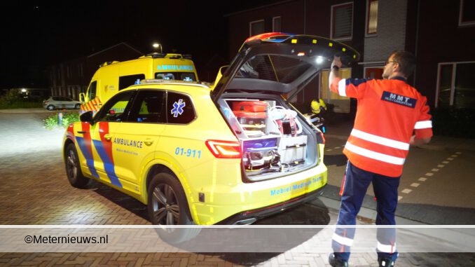 steekincident in Assen
