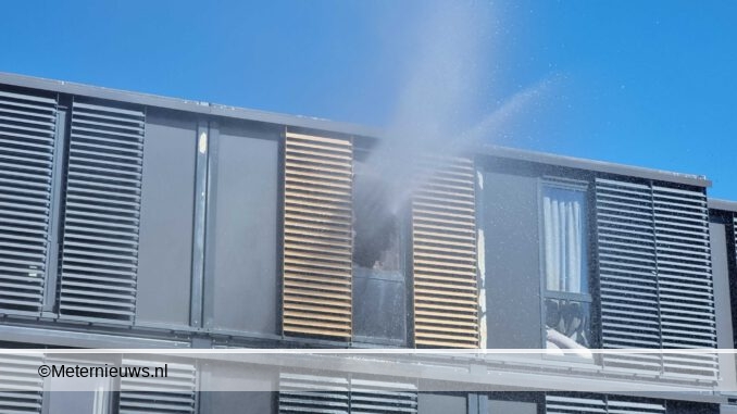 sudentenwoningbbrandGroningen