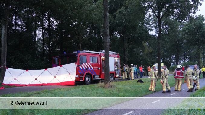 Dodelijk ongeval Gasselternijveen1