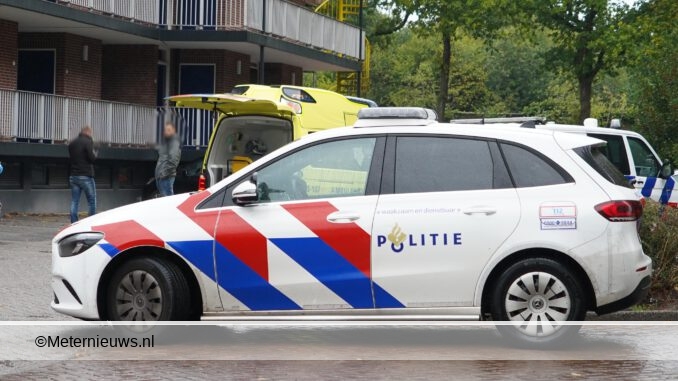 Geweldsincident in Assen