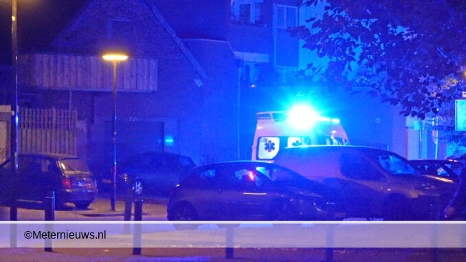 Schietpartij met gewonde in Assen7