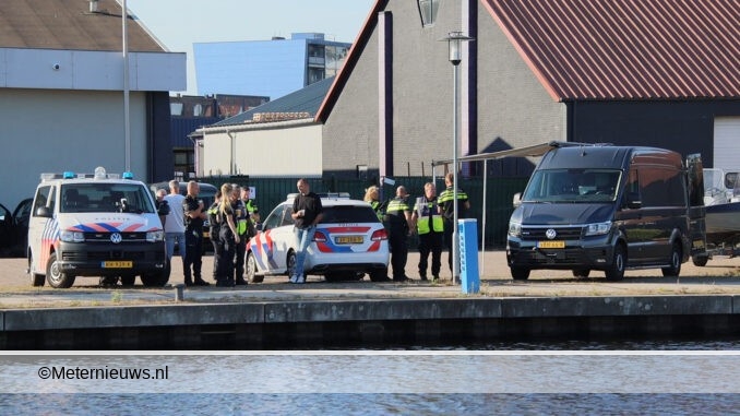 dode water havenkade assen
