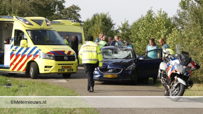dodelijk ongeval Nuis