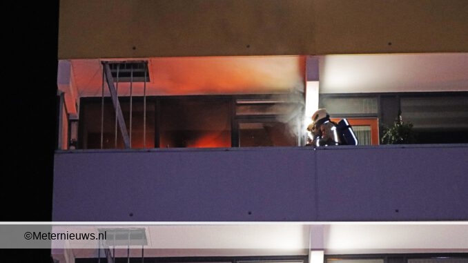 keukenbrand flat wederingemmen