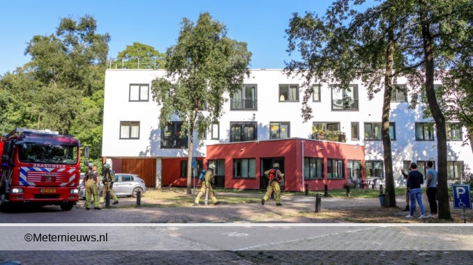 keukenbrand in Emmen