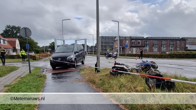 motor auto Steenwijkdodelijk