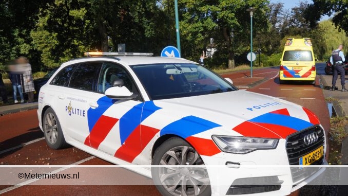 ongeval paterswolde