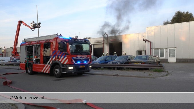 rand garage in Hoogeveenq