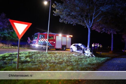 Ernstig ongeval in De Wijk. Ernstig ongeval in De Wijk.