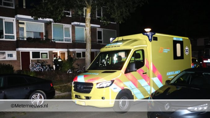 Koolmoxide in woning Groningen