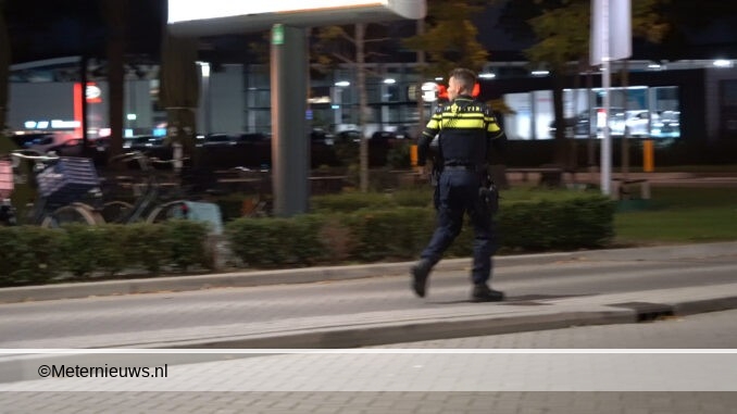 Steekpartij na verkeersruzie in Zwolle