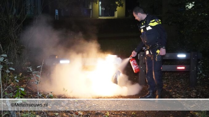 agent blust vbrand in Assen