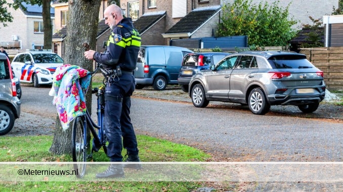 auto fiets schoonebeek