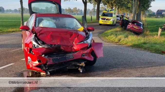 autosbotsenmetgewondeStaphorst