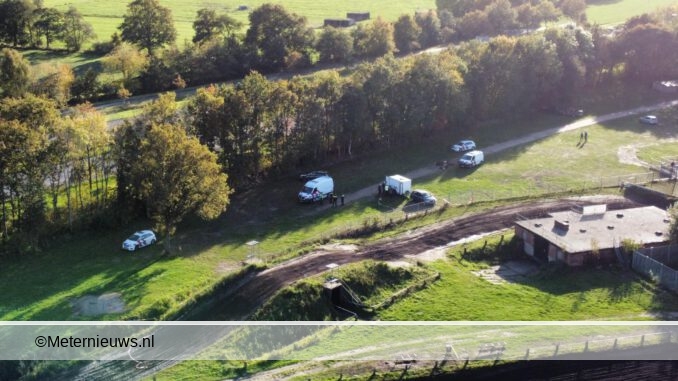 drie gewonden ongeval crossbaan Marum