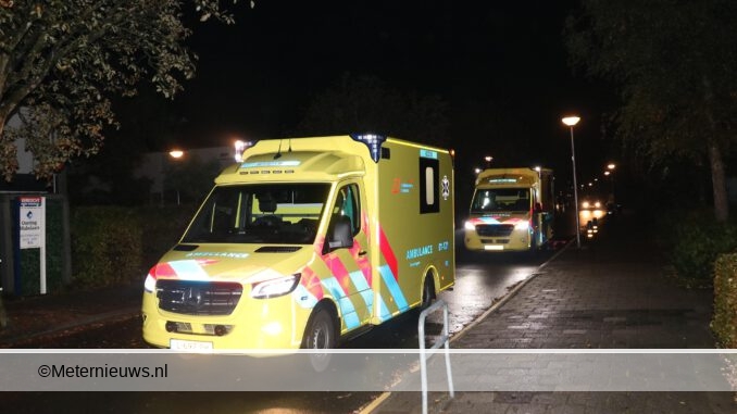 ernstig gewelds incident in Groningen