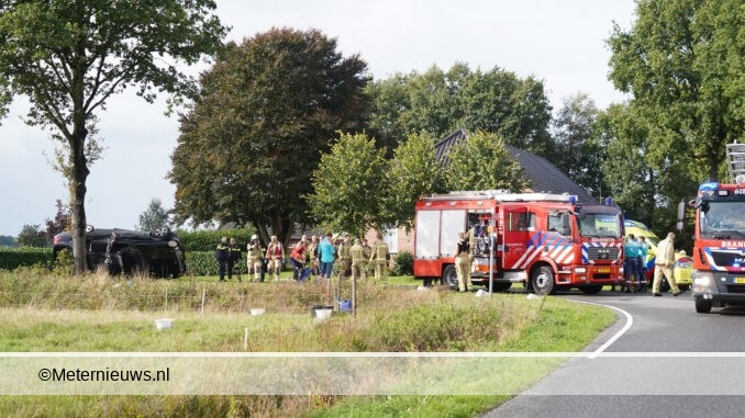 ongeval Gieterveen