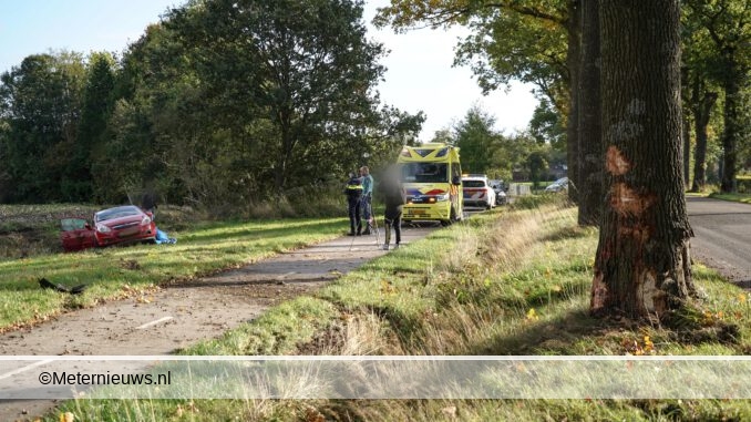 ongeval Nieuw Roden