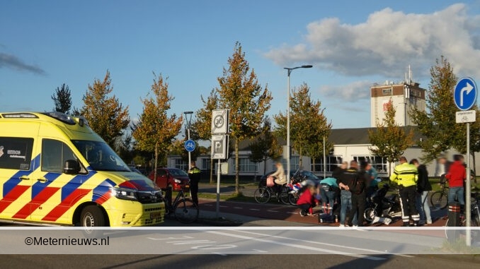 ongeval gewonde Assen