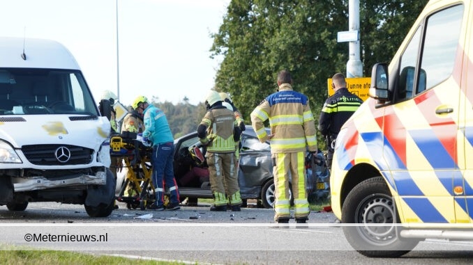 ongeval ommen