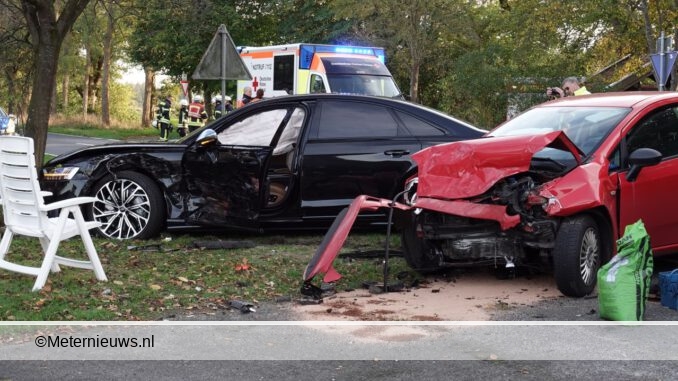 ongeval venebrugge