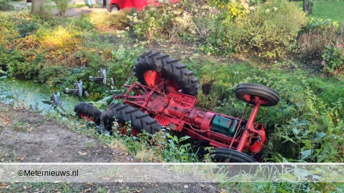 tractor de sloot in in Sellingen