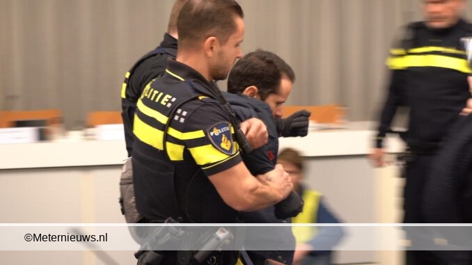 07112022antizwartepietdemonstrantenEmmen