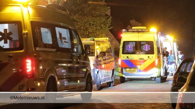 3 gewonden door koolmonoxide in woning Emmen