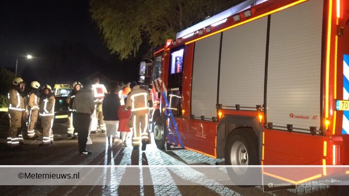 7 personen onwel door koolmonoxidevergiftiging in woning