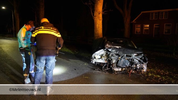 auto boom Nieuw Roden