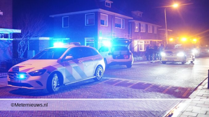 Ernstig gewonde bij vuurwerkongeval