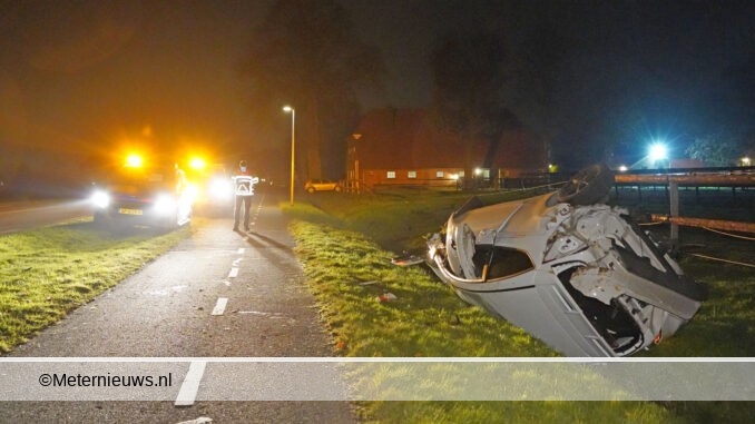 ongeval Coevorden