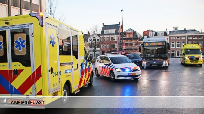 ongevalautobusGroningen