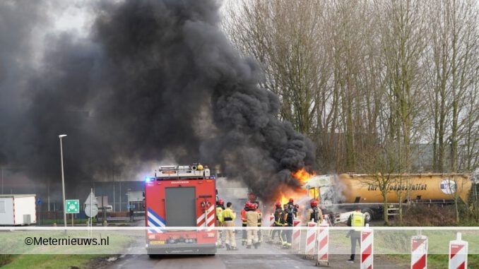 tankautobrandGarerwolde