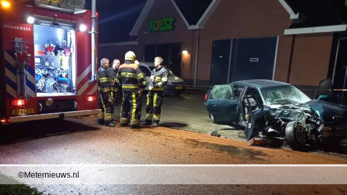auto boom Opende