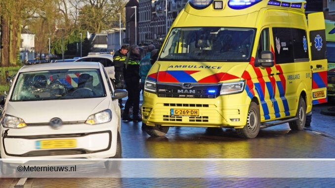 auto fietser Assen2