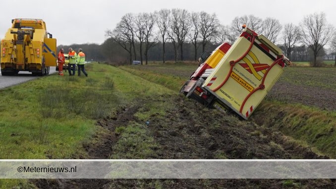 botsasorger de sloot in Gees A37