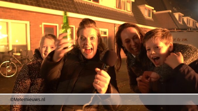 feest in Meppe
