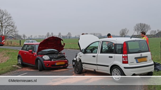 ongeval garnwerd