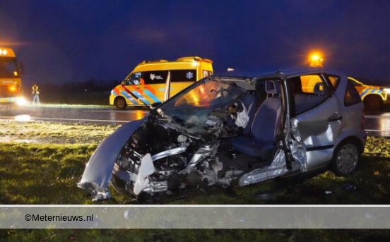 Ernstig ongeval n381 Beilen. Ernstig ongeval n381 Beilen.