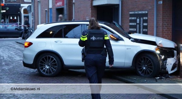 Beroving, ongeval en gewonde in Groningen.