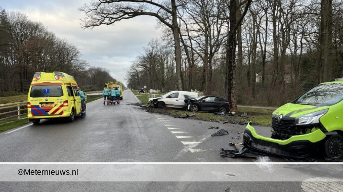 ongevalVeenhuizen