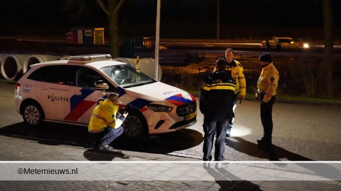 politieachtervolging Groningen09