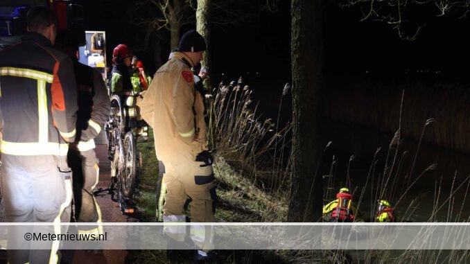 zoektocht naar fiester water Feerwerd